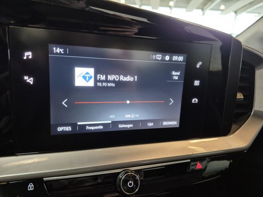 Opel Mokka Opel 1.2 Turbo Edition | LED koplampen | Navigatiesysteem | Stuurwiel verwarmd ActivLease financial lease