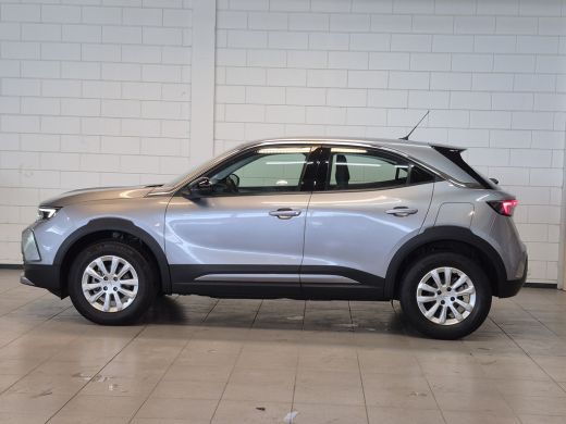 Opel Mokka Opel 1.2 Turbo Edition | LED koplampen | Navigatiesysteem | Stuurwiel verwarmd ActivLease financial lease