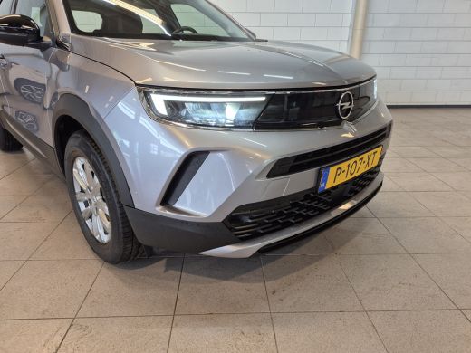 Opel Mokka Opel 1.2 Turbo Edition | LED koplampen | Navigatiesysteem | Stuurwiel verwarmd ActivLease financial lease