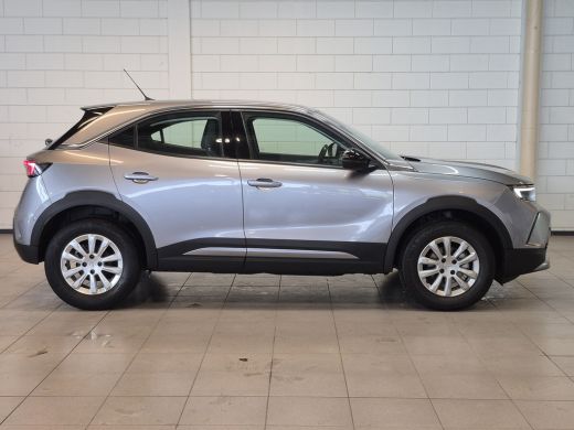 Opel Mokka Opel 1.2 Turbo Edition | LED koplampen | Navigatiesysteem | Stuurwiel verwarmd ActivLease financial lease