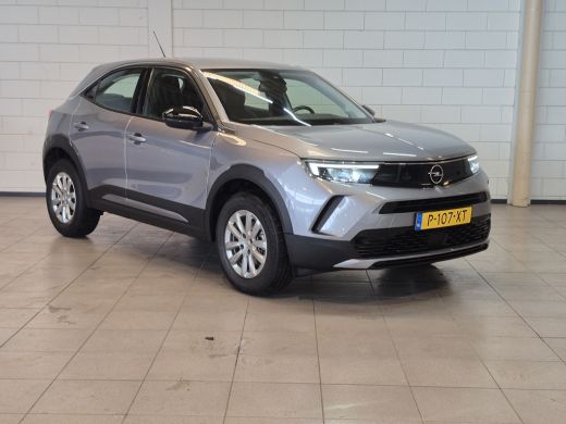 Opel Mokka Opel 1.2 Turbo Edition | LED koplampen | Navigatiesysteem | Stuurwiel verwarmd ActivLease financial lease