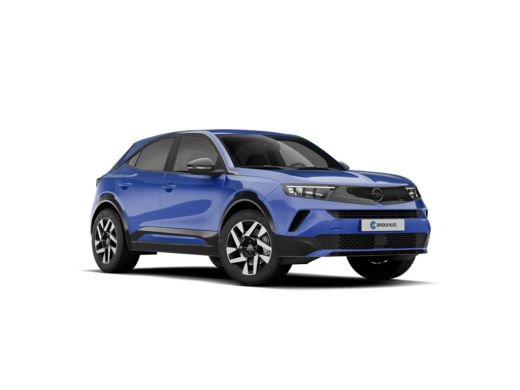 Opel Mokka Opel GS | 17" Lichtmetalen velgen, in Zwart met 215/60 R17 banden | 18" Lichtmetalen velgen, Bi-C... ActivLease financial lease