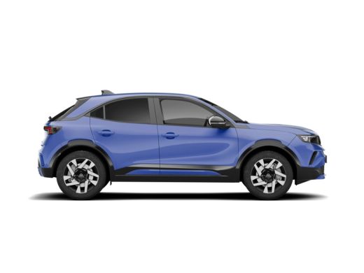 Opel Mokka Opel GS | 17" Lichtmetalen velgen, in Zwart met 215/60 R17 banden | 18" Lichtmetalen velgen, Bi-C... ActivLease financial lease