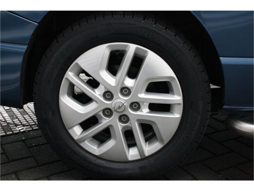 Opel Vivaro 1.6 CDTI 145PK L2H1 DC INNOVATION+ / NAVI / LEDER / CLIMA / LED / PDC / CAMERA / KEYLESS / 17" LM... ActivLease financial lease