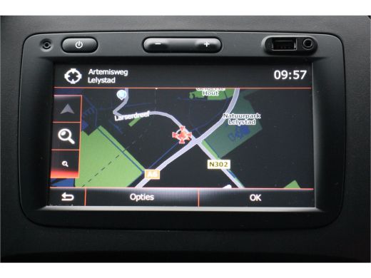 Opel Vivaro 1.6 CDTI 145PK L2H1 DC INNOVATION+ / NAVI / LEDER / CLIMA / LED / PDC / CAMERA / KEYLESS / 17" LM... ActivLease financial lease
