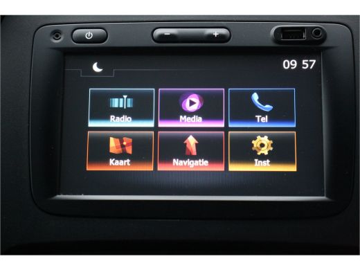 Opel Vivaro 1.6 CDTI 145PK L2H1 DC INNOVATION+ / NAVI / LEDER / CLIMA / LED / PDC / CAMERA / KEYLESS / 17" LM... ActivLease financial lease