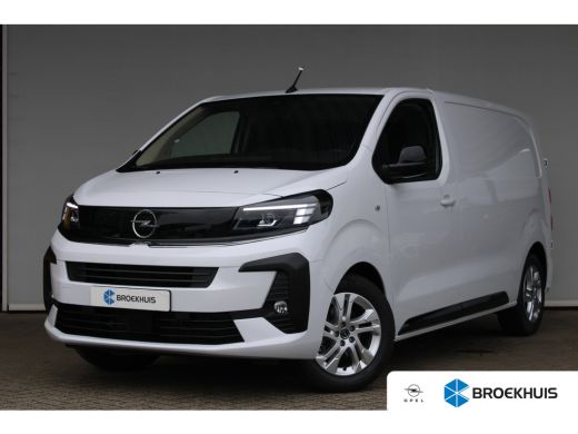Opel Vivaro 2.0 Diesel 145 S&S L2 | Full-LED koplampen | LED dagrijverlichting | Lichtmetalen velgen 17" Opel Vivaro 2.0 Diesel 145 S&S L2 | Full-LED koplampen | LED dagrijverlichting | Lichtmetalen velgen 17"