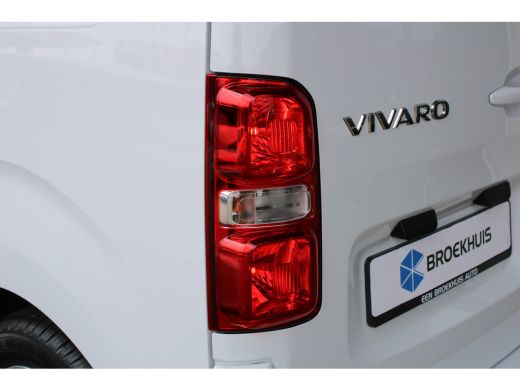 Opel Vivaro 2.0 Diesel 145 S&S L2 | Full-LED koplampen | LED dagrijverlichting | Lichtmetalen velgen 17" ActivLease financial lease