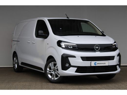 Opel Vivaro 2.0 Diesel 145 S&S L2 | Full-LED koplampen | LED dagrijverlichting | Lichtmetalen velgen 17" ActivLease financial lease