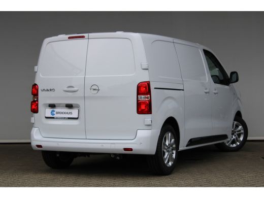 Opel Vivaro 2.0 Diesel 145 S&S L2 | Full-LED koplampen | LED dagrijverlichting | Lichtmetalen velgen 17" ActivLease financial lease