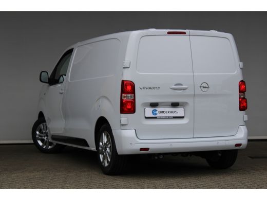Opel Vivaro 2.0 Diesel 145 S&S L2 | Full-LED koplampen | LED dagrijverlichting | Lichtmetalen velgen 17" ActivLease financial lease