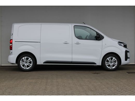 Opel Vivaro 2.0 Diesel 145 S&S L2 | Full-LED koplampen | LED dagrijverlichting | Lichtmetalen velgen 17" ActivLease financial lease