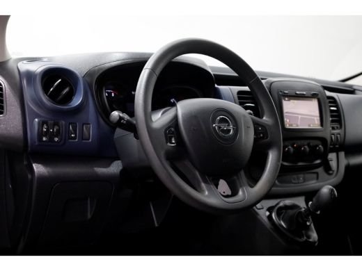 Opel Vivaro Combi 1.6 CDTI 125pk E6 L2H1 Personenbus Incl. BTW/BPM 05-2018 ActivLease financial lease