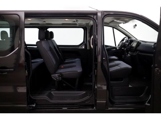Opel Vivaro Combi 1.6 CDTI 125pk E6 L2H1 Personenbus Incl. BTW/BPM 05-2018 ActivLease financial lease