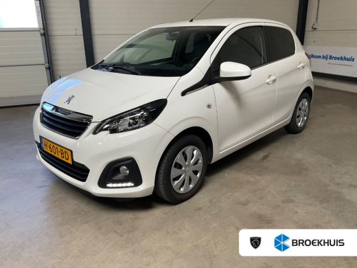 Peugeot 108 1.0 E-VTI 72PK 5-DRS ACTIVE / AIRCO / LED / PACK DYNAMIC / BLUETOOTH / 1E EIGENAAR / SCHITTERENDE...