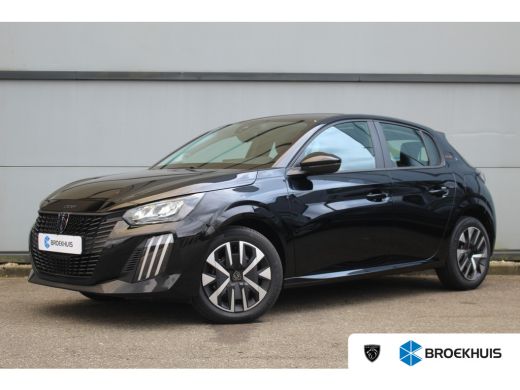 Peugeot 208 1.2 75 Style | Carplay | Cruise | Airco | Bluetooth | PDC | LED | Rijstrooksensor | Peugeot 208 1.2 75 Style | Carplay | Cruise | Airco | Bluetooth | PDC | LED | Rijstrooksensor |