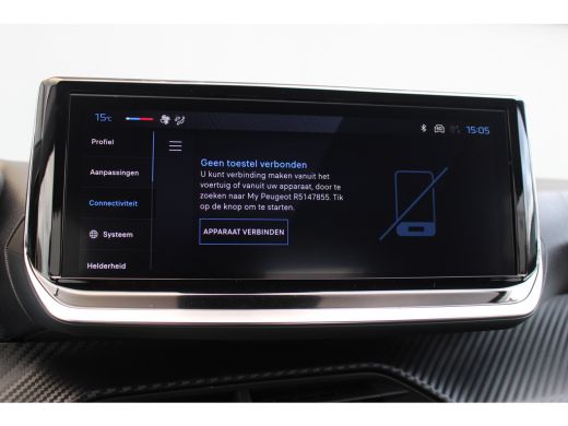 Peugeot 208 1.2 75 Style | Carplay | Cruise | Airco | Bluetooth | PDC | LED | Rijstrooksensor | ActivLease financial lease