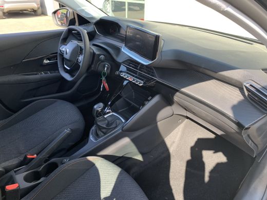 Peugeot 208 1.2 PureTech 75 Style | Achterbank in delen neerklapbaar | Airco | Cruise control ActivLease financial lease