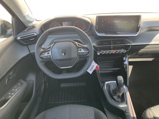 Peugeot 208 1.2 PureTech 75 Style | Achterbank in delen neerklapbaar | Airco | Cruise control ActivLease financial lease
