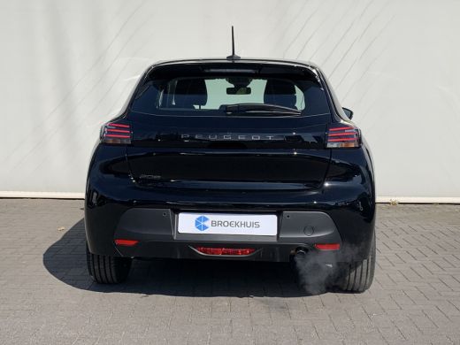 Peugeot 208 1.2 PureTech 75 Style | Achterbank in delen neerklapbaar | Airco | Cruise control ActivLease financial lease