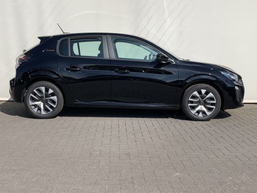 Peugeot 208 1.2 PureTech 75 Style | Achterbank in delen neerklapbaar | Airco | Cruise control ActivLease financial lease
