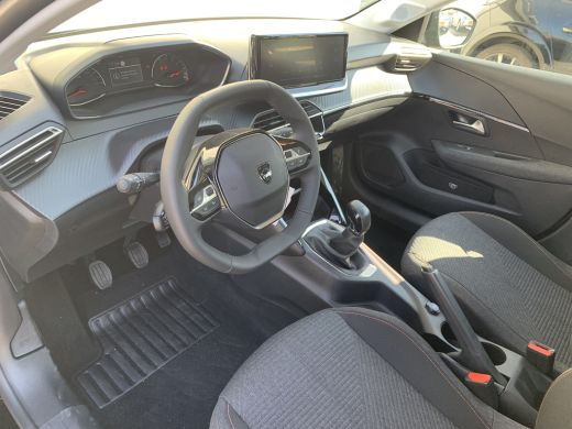 Peugeot 208 1.2 PureTech 75 Style | Achterbank in delen neerklapbaar | Airco | Cruise control ActivLease financial lease