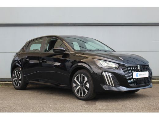 Peugeot 208 1.2 75 Style | Carplay | Cruise | Airco | Bluetooth | PDC | LED | Rijstrooksensor | ActivLease financial lease