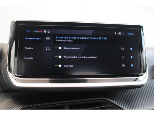 Peugeot 208 1.2 75 Style | Carplay | Cruise | Airco | Bluetooth | PDC | LED | Rijstrooksensor | ActivLease financial lease