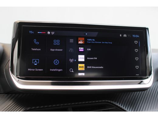 Peugeot 208 1.2 75 Style | Carplay | Cruise | Airco | Bluetooth | PDC | LED | Rijstrooksensor | ActivLease financial lease