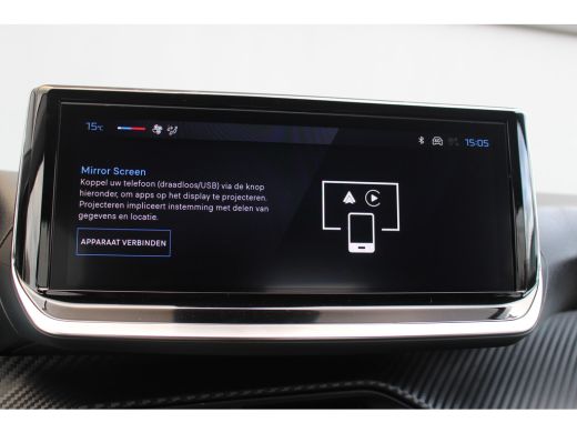 Peugeot 208 1.2 75 Style | Carplay | Cruise | Airco | Bluetooth | PDC | LED | Rijstrooksensor | ActivLease financial lease