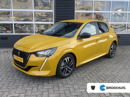 Peugeot 208 1.2 PureTech Style | Airco | Bluetooth telefoonvoorbereiding | Cruise control Peugeot 208 1.2 PureTech Style | Airco | Bluetooth telefoonvoorbereiding | Cruise control