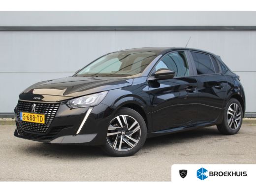Peugeot 208 Peugeot 1.2 Style | Camera | PDC | Cruise | Airco | Carplay | DAB | LMV 16" | | Camera | PDC | Cr... Peugeot 208 Peugeot 1.2 Style | Camera | PDC | Cruise | Airco | Carplay | DAB | LMV 16" | | Camera | PDC | Cr...