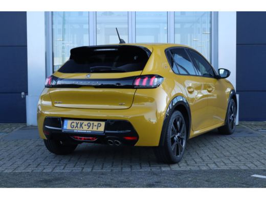 Peugeot 208 Peugeot 1.2 Turbo GT 130PK | Camera | Cruise Control | Navi | Climate | Carplay | PDC V/A | LED ActivLease financial lease