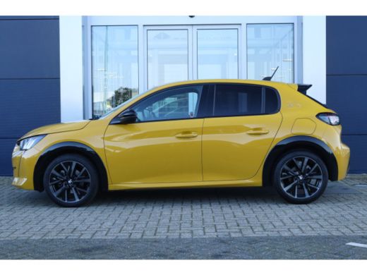 Peugeot 208 Peugeot 1.2 Turbo GT 130PK | Camera | Cruise Control | Navi | Climate | Carplay | PDC V/A | LED ActivLease financial lease