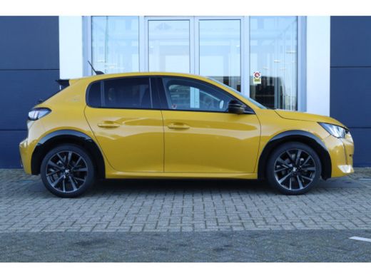 Peugeot 208 Peugeot 1.2 Turbo GT 130PK | Camera | Cruise Control | Navi | Climate | Carplay | PDC V/A | LED ActivLease financial lease