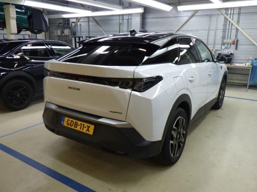 Peugeot 3008 Peugeot 1.2 Hybrid 136 GT ActivLease financial lease