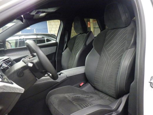 Peugeot 3008 Peugeot 1.2 Hybrid 136 GT ActivLease financial lease
