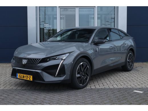 Peugeot 408 Peugeot 1.2 Hybrid 136 e-DCS6 GT | Adaptive Cruise| Alcantara | Stuurverwarming | Camera | Keyles...
