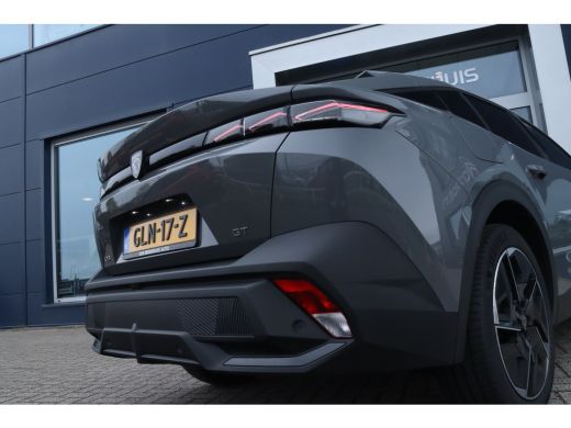 Peugeot 408 Peugeot 1.2 Hybrid 136 e-DCS6 GT | Adaptive Cruise| Alcantara | Stuurverwarming | Camera | Keyles... ActivLease financial lease