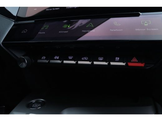 Peugeot 408 Peugeot 1.2 Hybrid 136 e-DCS6 GT | Adaptive Cruise| Alcantara | Stuurverwarming | Camera | Keyles... ActivLease financial lease