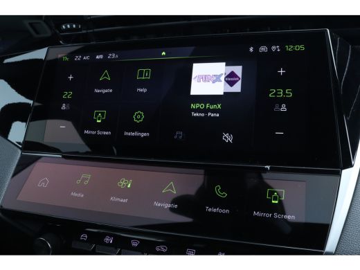 Peugeot 408 Peugeot 1.2 Hybrid 136 e-DCS6 GT | Adaptive Cruise| Alcantara | Stuurverwarming | Camera | Keyles... ActivLease financial lease