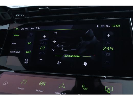 Peugeot 408 Peugeot 1.2 Hybrid 136 e-DCS6 GT | Adaptive Cruise| Alcantara | Stuurverwarming | Camera | Keyles... ActivLease financial lease
