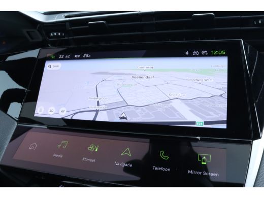 Peugeot 408 Peugeot 1.2 Hybrid 136 e-DCS6 GT | Adaptive Cruise| Alcantara | Stuurverwarming | Camera | Keyles... ActivLease financial lease