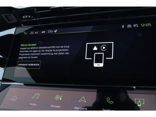 Peugeot 408 Peugeot 1.2 Hybrid 136 e-DCS6 GT | Adaptive Cruise| Alcantara | Stuurverwarming | Camera | Keyles... ActivLease financial lease