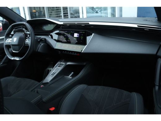 Peugeot 408 Peugeot 1.2 Hybrid 136 e-DCS6 GT | Adaptive Cruise| Alcantara | Stuurverwarming | Camera | Keyles... ActivLease financial lease