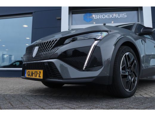 Peugeot 408 Peugeot 1.2 Hybrid 136 e-DCS6 GT | Adaptive Cruise| Alcantara | Stuurverwarming | Camera | Keyles... ActivLease financial lease