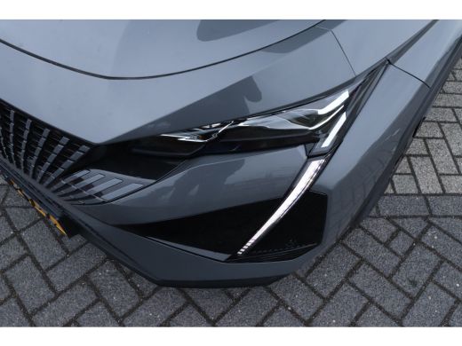 Peugeot 408 Peugeot 1.2 Hybrid 136 e-DCS6 GT | Adaptive Cruise| Alcantara | Stuurverwarming | Camera | Keyles... ActivLease financial lease