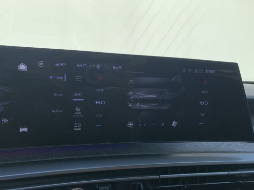Peugeot 5008 Peugeot 1.2 Hybrid 136 Allure | Clima | Camera 360 | Adapt-cruise | Navi | 7 zits | Luxe uitvoeri... ActivLease financial lease