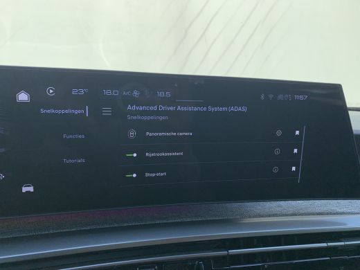 Peugeot 5008 Peugeot 1.2 Hybrid 136 Allure | Clima | Camera 360 | Adapt-cruise | Navi | 7 zits | Luxe uitvoeri... ActivLease financial lease