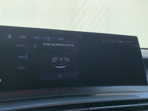 Peugeot 5008 Peugeot 1.2 Hybrid 136 Allure | Clima | Camera 360 | Adapt-cruise | Navi | 7 zits | Luxe uitvoeri... ActivLease financial lease